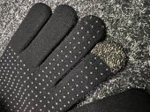 Thermal knit glove