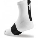 SL Mid Socks - WHT L/XL