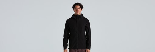 Men's Trail-Series Rain Jacket