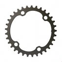 SRAM CRING ROAD 33T 107 FORCE BLACK