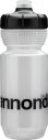 CANNONDALE LÁHEV GRIPPER LOGO BOTTLE 600ML CLR/BLK (CP5102U1060)