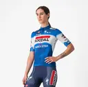 Castelli Quick-Step dres competizione kr.rukáv woman