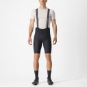Castelli - pánské kalhoty Espresso s vložkou, black