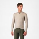Castelli - dlouhý zateplený dres ESPRESSO THERMAL JERSEY
