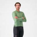 Castelli - dlouhý zateplený dres ESPRESSO THERMAL JERSEY
