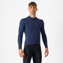 Castelli - dlouhý zateplený dres ESPRESSO THERMAL JERSEY