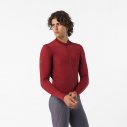 Castelli - dlouhý zateplený dres ESPRESSO THERMAL JERSEY