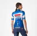 Castelli Quick-Step dres competizione kr.rukáv woman