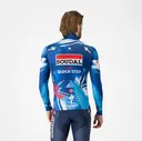 Castelli Quick-Step dres zateplený dl. rukáv