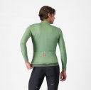 Castelli - dlouhý zateplený dres ESPRESSO THERMAL JERSEY