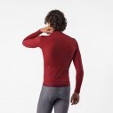 Castelli - dlouhý zateplený dres ESPRESSO THERMAL JERSEY