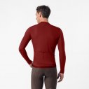 Castelli - dlouhý zateplený dres ESPRESSO THERMAL JERSEY