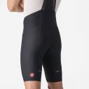 Castelli - pánské kalhoty Espresso s vložkou, black