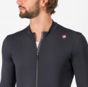 Castelli - dlouhý zateplený dres ESPRESSO THERMAL JERSEY