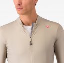 Castelli - dlouhý zateplený dres ESPRESSO THERMAL JERSEY