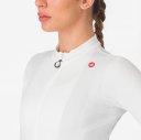 Castelli - dámský dlouhý dres ESPRESSO THERMAL W JERSEY
