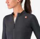 Castelli - dámský dlouhý dres ESPRESSO THERMAL W JERSEY