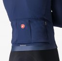 Castelli - dlouhý zateplený dres ESPRESSO THERMAL JERSEY