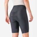 Castelli - dámské kalhoty Prima 2 s vložkou, black/black