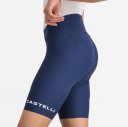 Castelli - dámské kraťasy ESPRESSO 2 W SHORT do pasu
