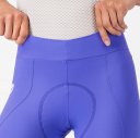 Castelli - dámské kraťasy ESPRESSO 2 W SHORT do pasu