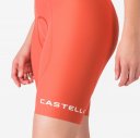 Castelli - dámské kraťasy ESPRESSO 2 W SHORT do pasu