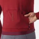 Castelli - dlouhý zateplený dres ESPRESSO THERMAL JERSEY