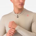 Castelli - dlouhý zateplený dres ESPRESSO THERMAL JERSEY