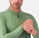 Castelli - dlouhý zateplený dres ESPRESSO THERMAL JERSEY