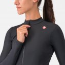 Castelli - dámský dlouhý dres ESPRESSO THERMAL W JERSEY