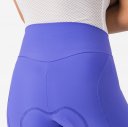 Castelli - dámské kraťasy ESPRESSO 2 W SHORT do pasu
