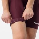 Castelli - dámské kraťasy ESPRESSO 2 W SHORT do pasu