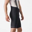Castelli - pánské kalhoty Espresso s vložkou, black