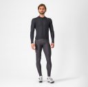 Castelli - dlouhý zateplený dres ESPRESSO THERMAL JERSEY