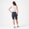 Castelli - dámské kalhoty Prima 2 s vložkou, black/black