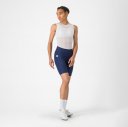 Castelli - dámské kraťasy ESPRESSO 2 W SHORT do pasu