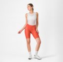 Castelli - dámské kraťasy ESPRESSO 2 W SHORT do pasu