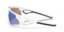 brýle Oakley Oakley Sphaera™ Strike – White / Blue