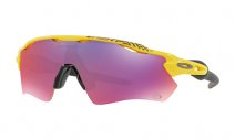 OAKLEY Radar EV Path TOUR DE FRANCE Yellow Prizm Road