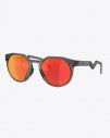 Sluneční brýle Oakley Hstn Matte Carbon / Prizm Ruby, Matte Carbon