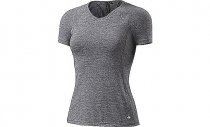 dres Specialized Shasta Top SS Wmn Carb Hthr 2016 2018