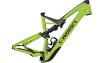 S-Works Stumpjumper FSR 29 Frame 2017