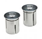 CNC Alloy Bar End Plugs 2018
