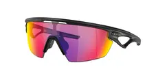 brýle Oakley SPHAERA MATTE BLACK/ PRIZM ROAD