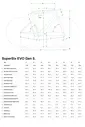 rámová sada CANNONDALE SUPER SIX EVO LAB71 A/M FRAME