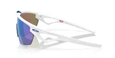 brýle Oakley SPHAERA MATTE WHITE/PRIZM SAPPHIRE POLARIZED