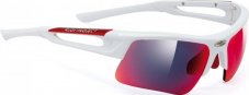brýle Rudy Project Exowind  White/laser red