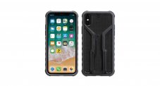 TOPEAK RIDECASE obal pro  IPHONE X  a Xs ČERNÁ