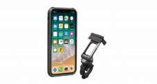 TOPEAK RIDECASE obal pro  IPHONE X  a Xs ČERNÁ