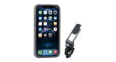 TOPEAK RIDECASE obal pro iPHONE 12/12 PRO ČERNÁ